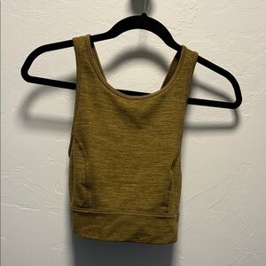 JoyLab Olive Tank Top